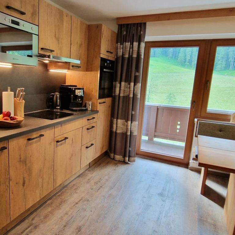 Haus Marchegg - Appartamento Gletscher - 7