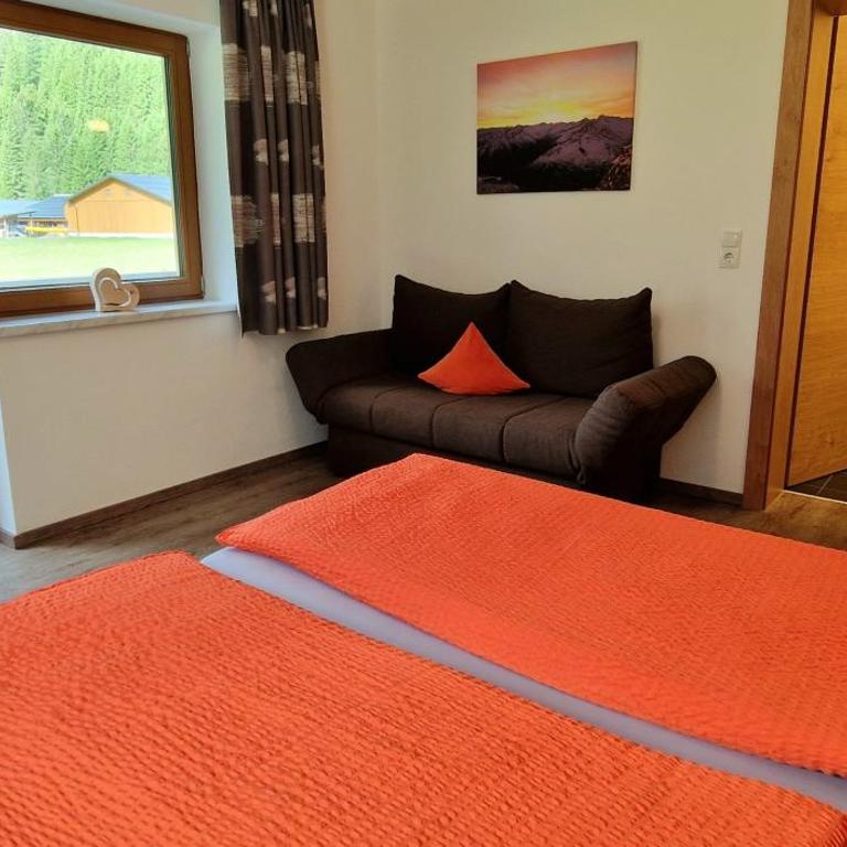 Haus Marchegg - Appartamento Gletscher - 15