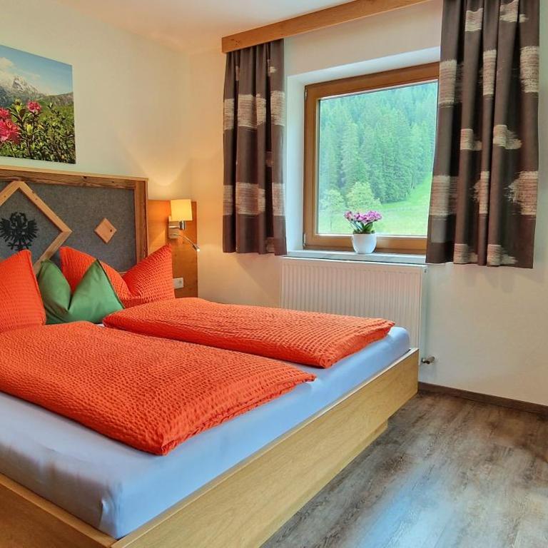 Haus Marchegg - Appartamento Gletscher - 11