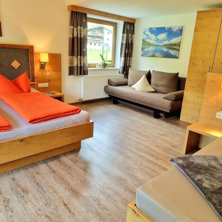 Haus Marchegg - Appartamento Gletscher - 21