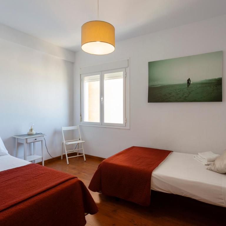 OCEANO Family Home free parking by Cadiz4Rentals - Apartamento con vistas al mar - 9