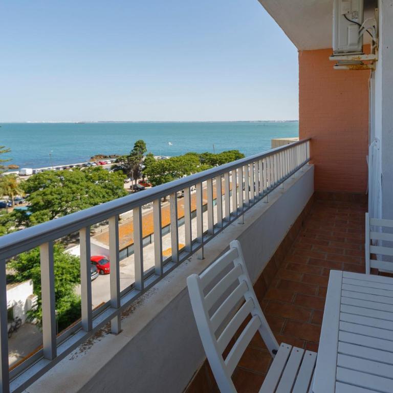 OCEANO Family Home free parking by Cadiz4Rentals - Apartamento con vistas al mar - 20