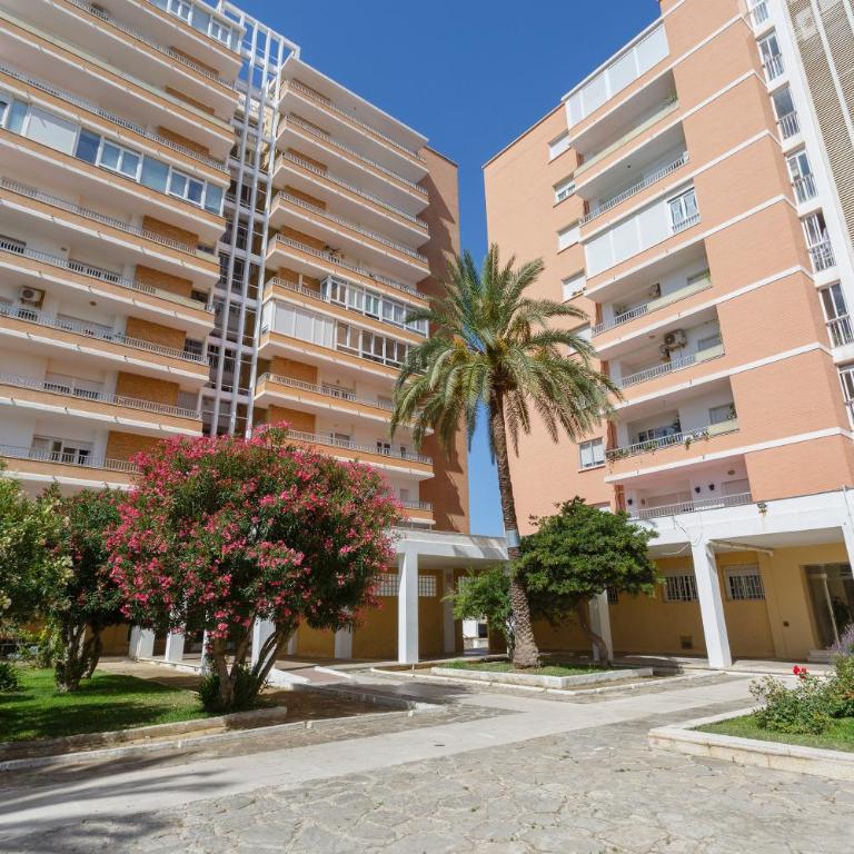 OCEANO Family Home free parking by Cadiz4Rentals - Apartamento con vistas al mar - 35