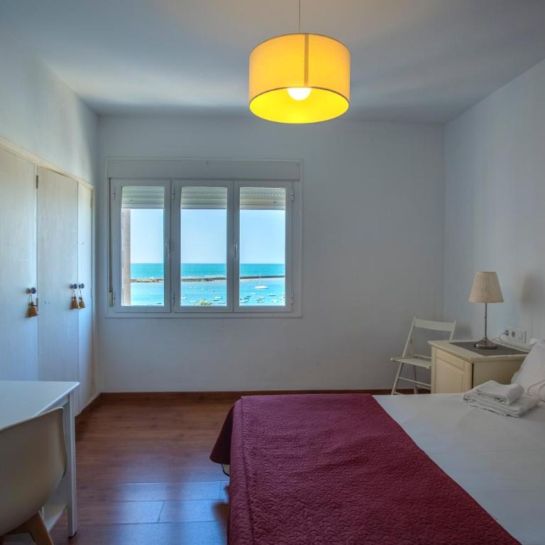 OCEANO Family Home free parking by Cadiz4Rentals - Apartamento con vistas al mar - 11