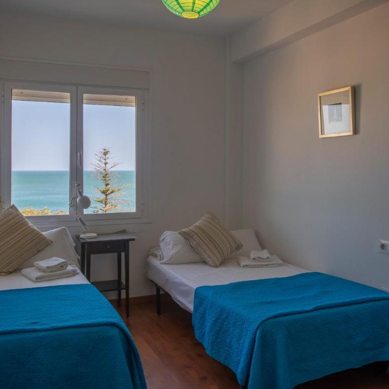 OCEANO Family Home free parking by Cadiz4Rentals - Apartamento con vistas al mar - 10