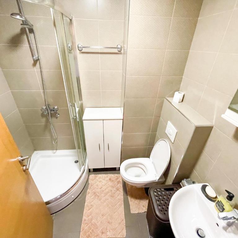 1-bedroom apartment in urban area - Apartman sa 1 Spavaćom Sobom - 2