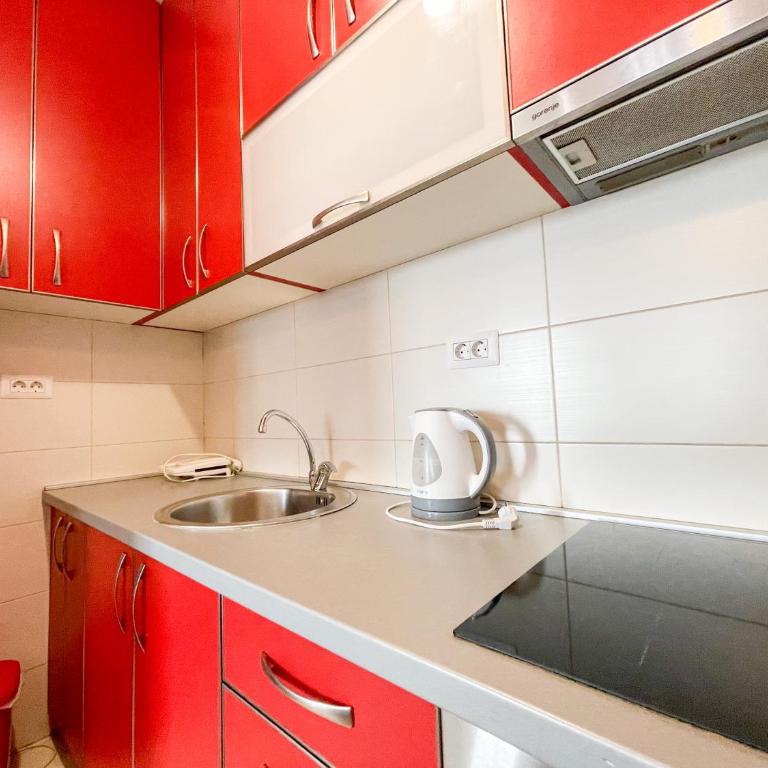 1-bedroom apartment in urban area - Apartman sa 1 Spavaćom Sobom - 8