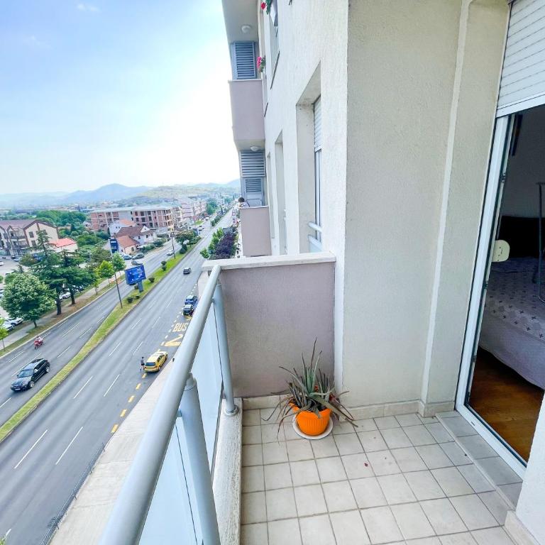 1-bedroom apartment in urban area - Apartman sa 1 Spavaćom Sobom - 12