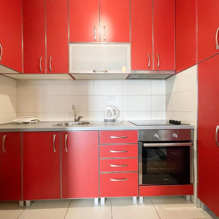 1-bedroom apartment in urban area - Apartman sa 1 Spavaćom Sobom - 15