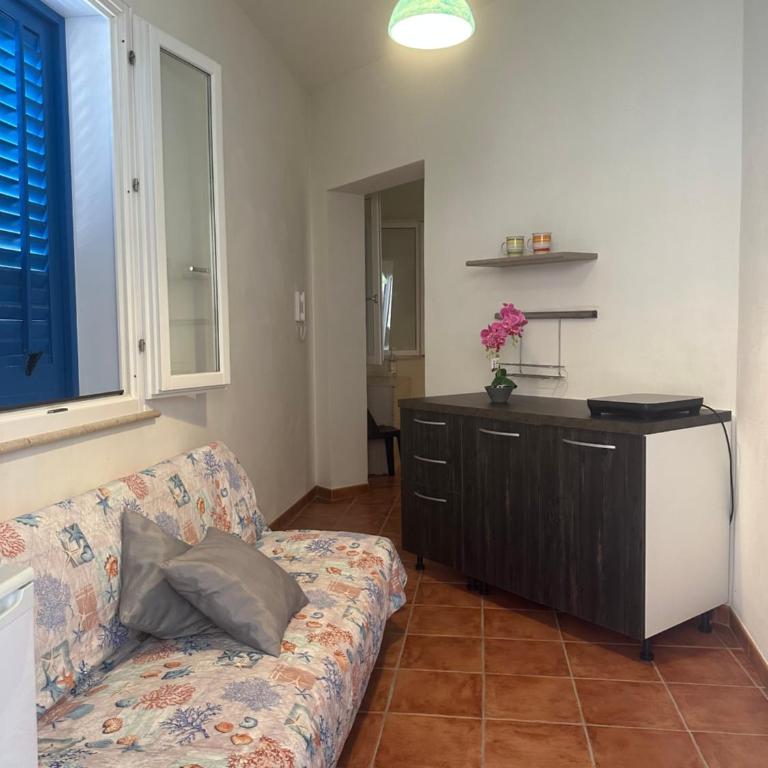 Turismo Egadi - Appartamenti - Appartamento con Terrazza - 10