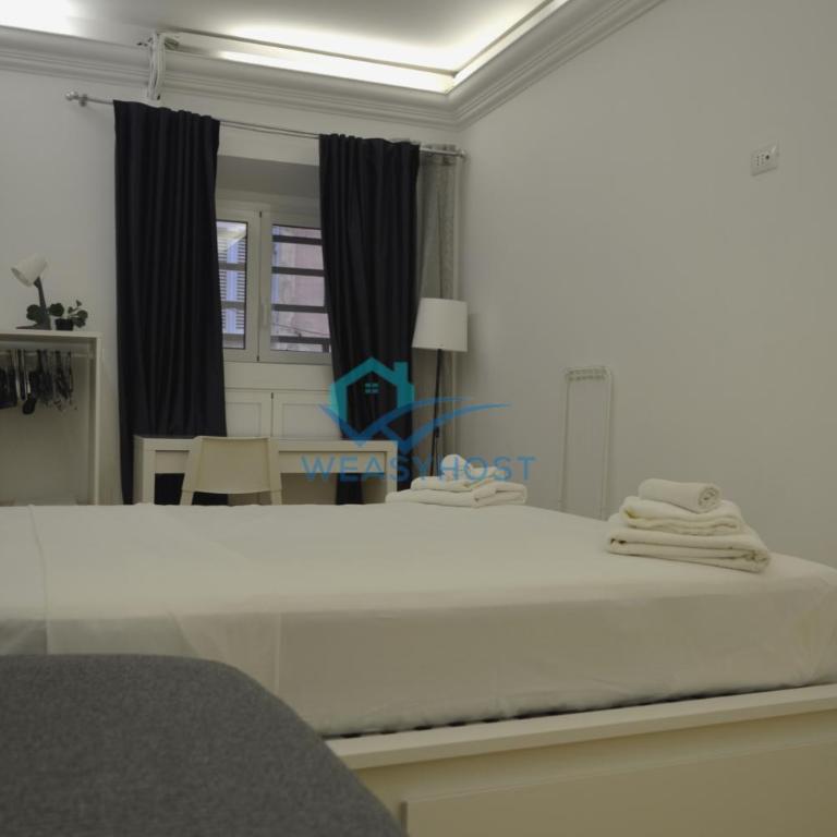 Retreat in the Heart of Fori Imperiali - Appartamento con 1 Camera da Letto - 1