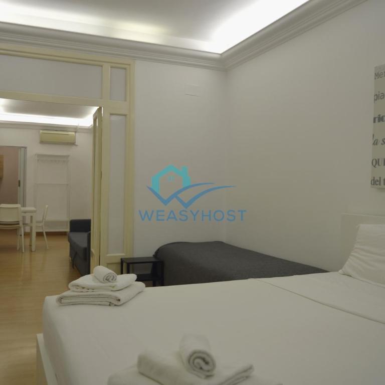 Retreat in the Heart of Fori Imperiali - Appartamento con 1 Camera da Letto - 4