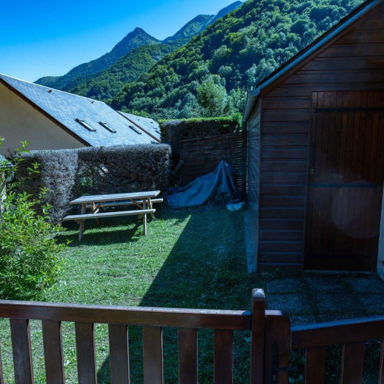 Chalet mitoyen tout confort - Chalet 2 Chambres - 24