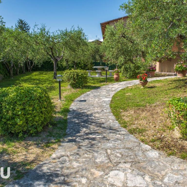 PoloTuristicoUmbria Villa del Maestrale - Villa con Piscina Privata - 8