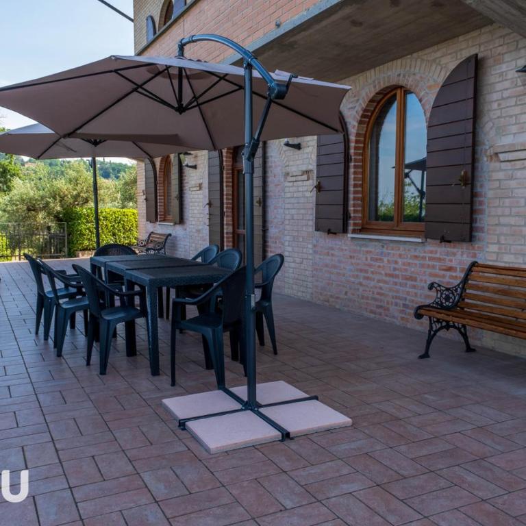 PoloTuristicoUmbria Villa del Maestrale - Villa con Piscina Privata - 13