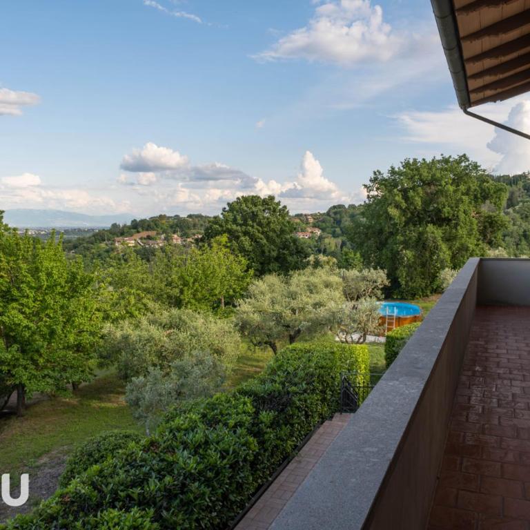 PoloTuristicoUmbria Villa del Maestrale - Villa con Piscina Privata - 35