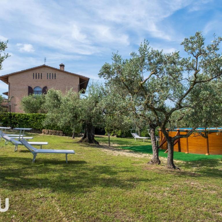 PoloTuristicoUmbria Villa del Maestrale - Villa con Piscina Privata - 12