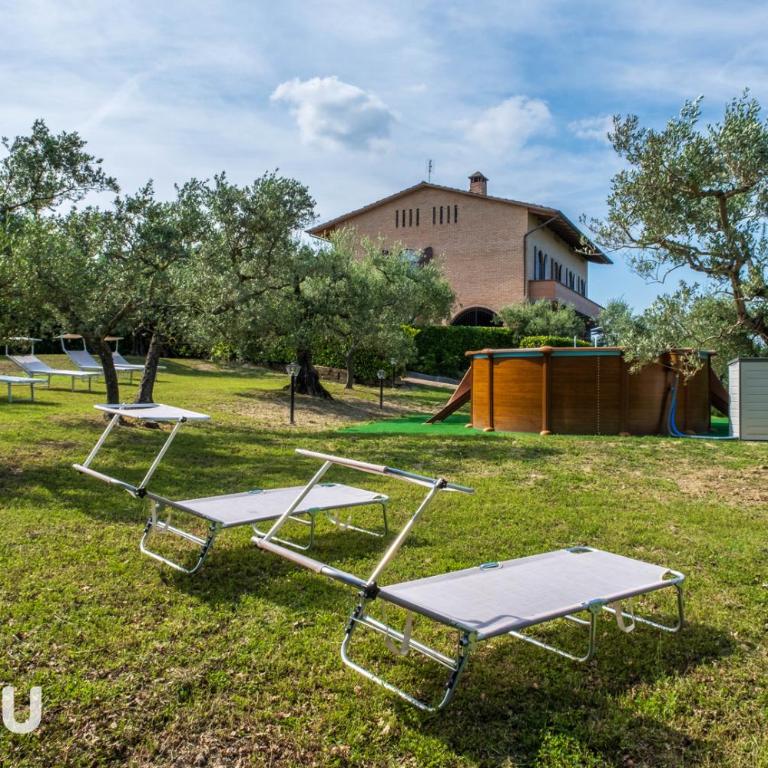 PoloTuristicoUmbria Villa del Maestrale - Villa con Piscina Privata - 5