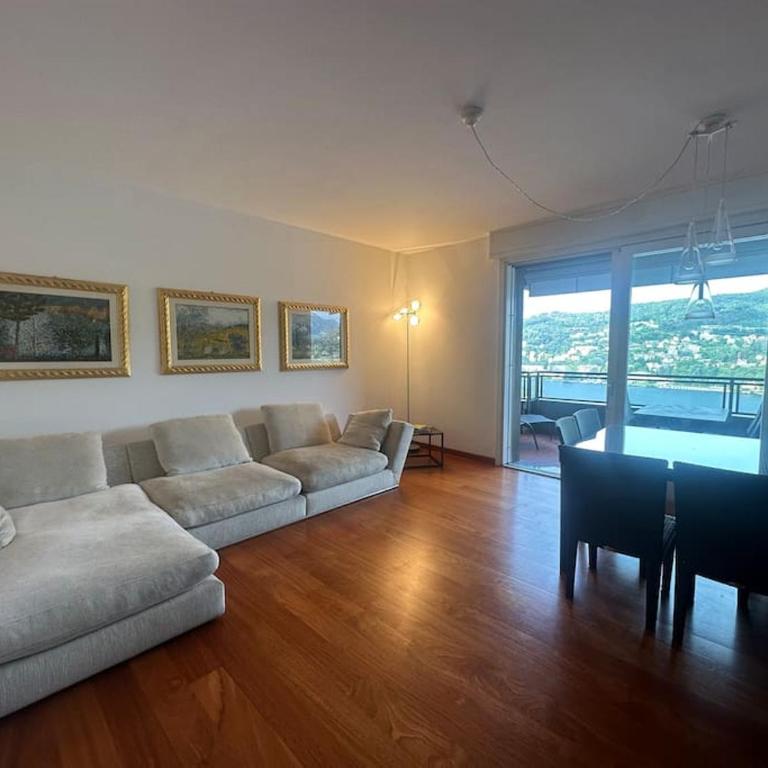 Como Lake View AC and Garage - Appartamento con 2 Camere da Letto - 21