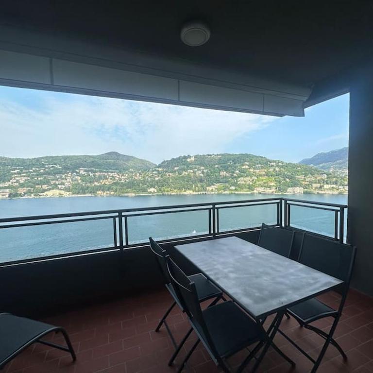 Como Lake View AC and Garage - Appartamento con 2 Camere da Letto - 30