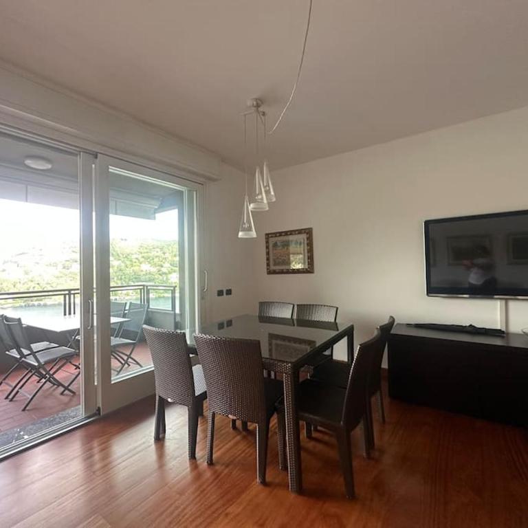 Como Lake View AC and Garage - Appartamento con 2 Camere da Letto - 32