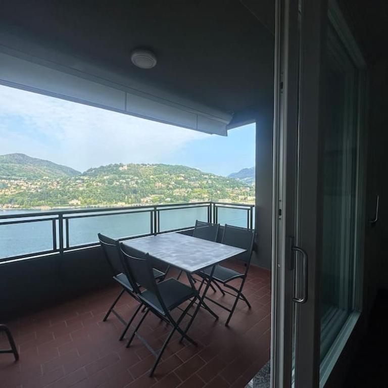 Como Lake View AC and Garage - Appartamento con 2 Camere da Letto - 34