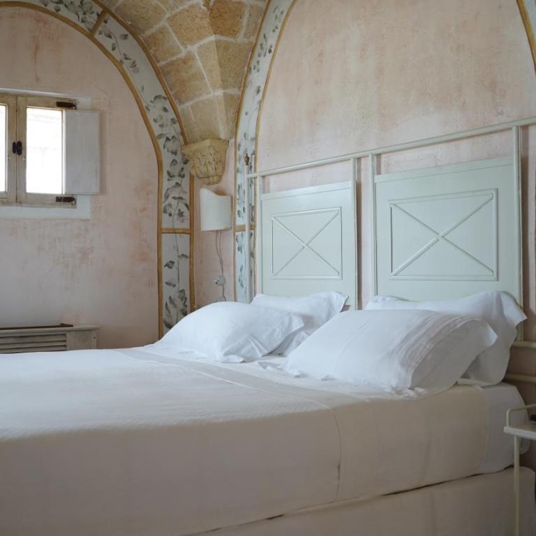 Tenuta Mosè Charming House&Relais Gallipoli - Suite King con Vista Piscina - 4