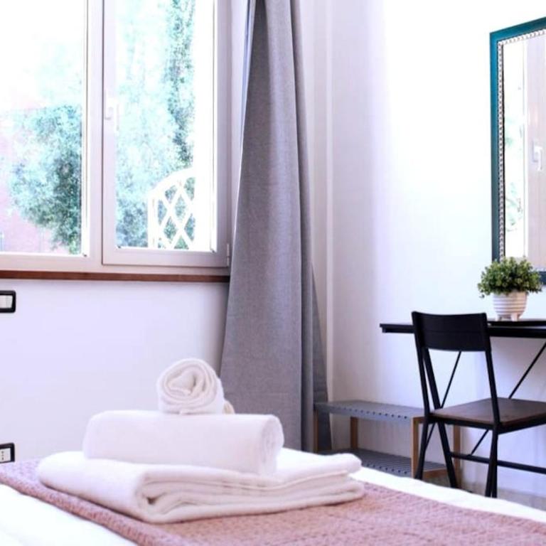 Alyssa - CAMERA Wi-Fi, Corte a pochi passi dal mare - Appartamento con 1 Camera da Letto - 9