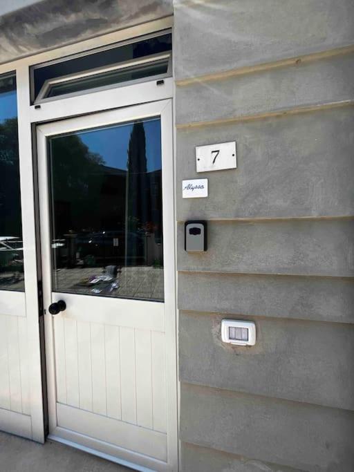 Alyssa - CAMERA Wi-Fi, Corte a pochi passi dal mare - Appartamento con 1 Camera da Letto - 12