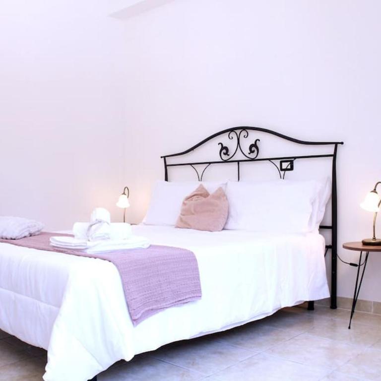 Alyssa - CAMERA Wi-Fi, Corte a pochi passi dal mare - Appartamento con 1 Camera da Letto - 13