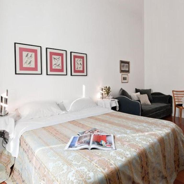 B&B Colori di Roma - Camera Matrimoniale/Doppia con Letti Singoli con Bagno Privato - 5