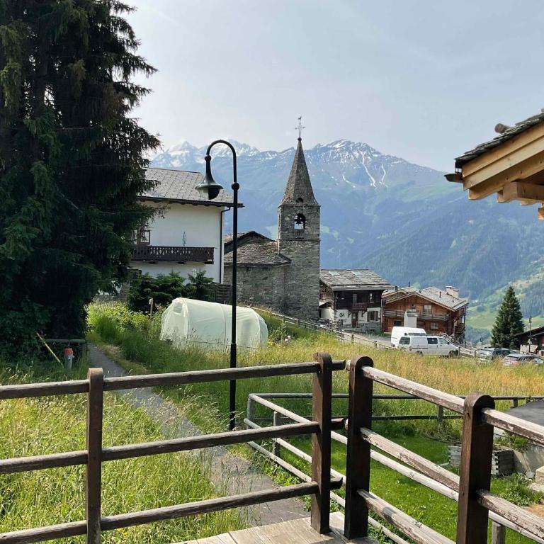 Hotel les Touristes - Chalet - 2