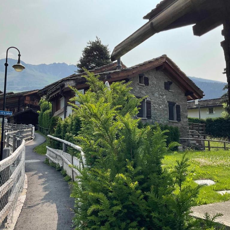 Hotel les Touristes - Chalet - 1
