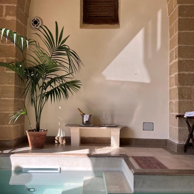 Tenuta Mosè Charming House&Relais Gallipoli - Suite con Piscina Privata - 1