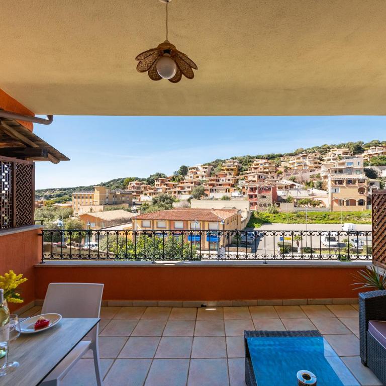 Simius Bay - Deluxe Double Room with Extra Bed and Balcony - 4