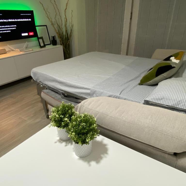 Apartamento pegado al mar . - Apartamento de 1 dormitorio - 25