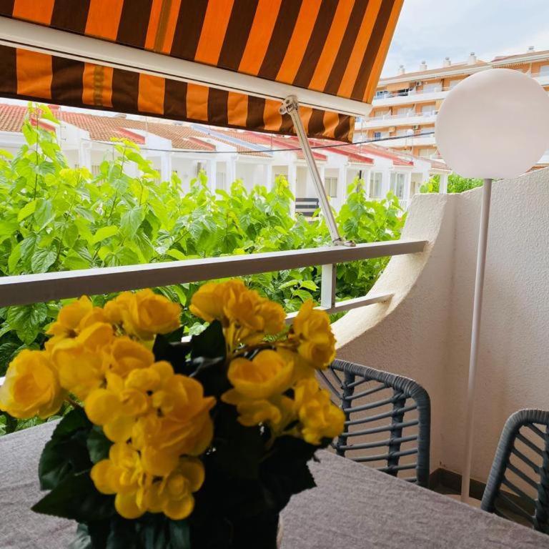 Apartamento pegado al mar . - Apartamento de 1 dormitorio - 33