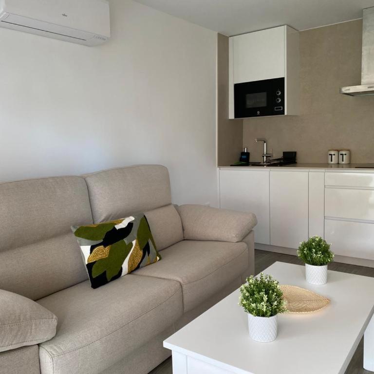 Apartamento pegado al mar . - Apartamento de 1 dormitorio - 30