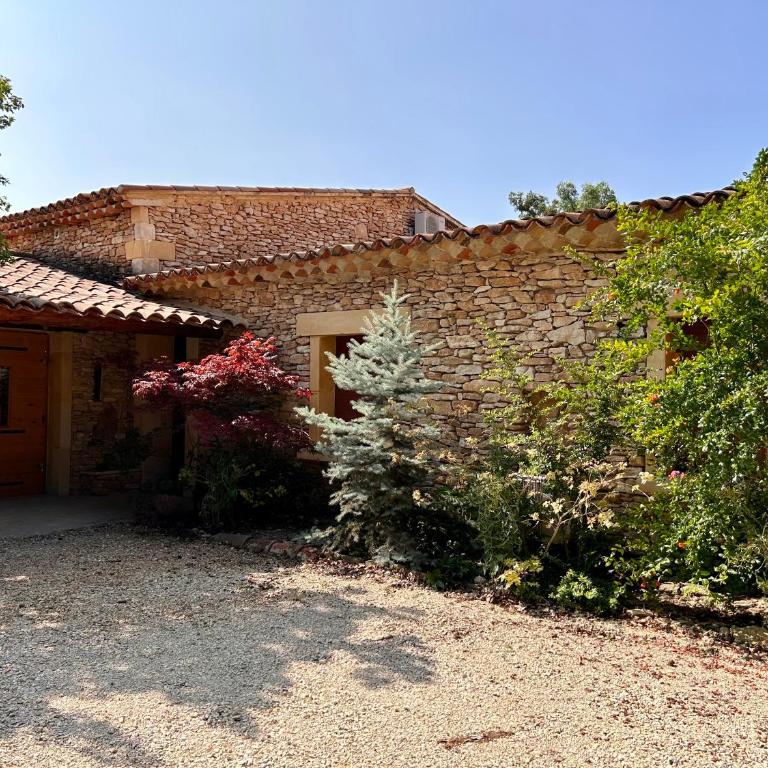 Maison à Gordes dans le Lubéron - Casa de 2 dormitorios - 17