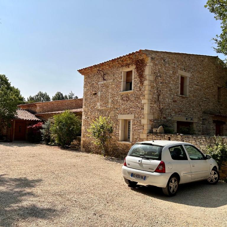 Maison à Gordes dans le Lubéron - Casa de 2 dormitorios - 19