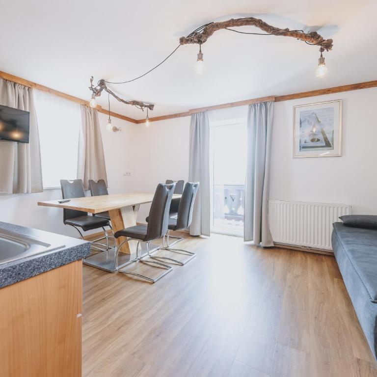 Apartment Bauernhof Birkhöfl by we rent - Apartment mit Blick auf die Berge - 9
