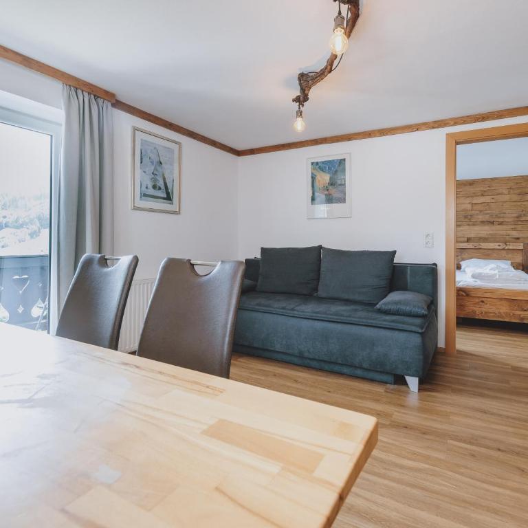 Apartment Bauernhof Birkhöfl by we rent - Apartment mit Blick auf die Berge - 5