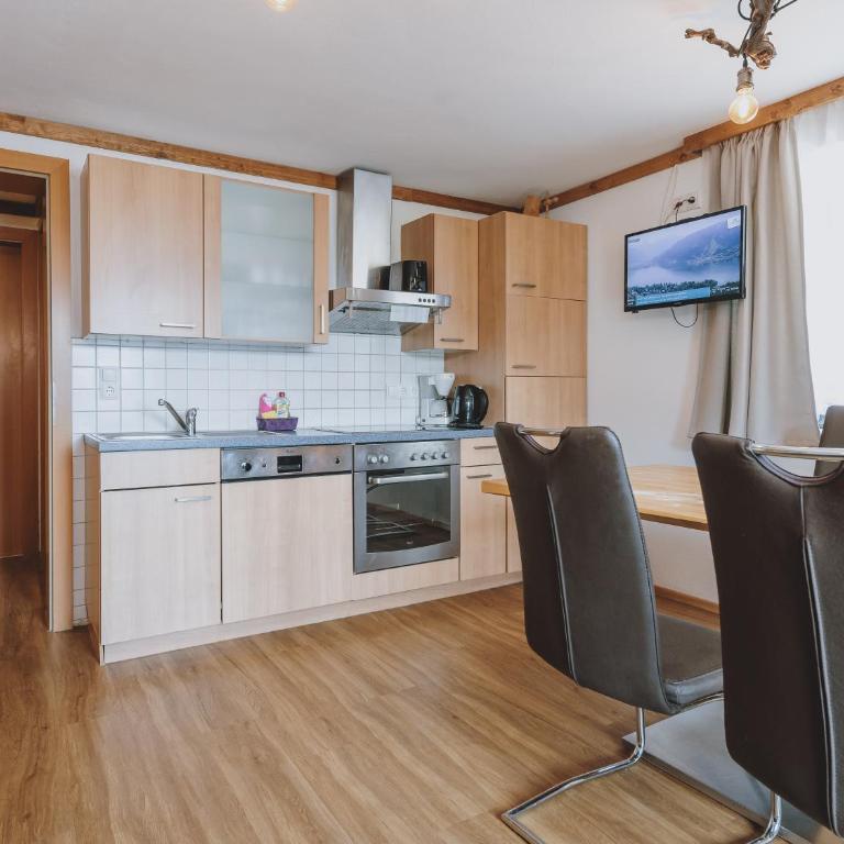 Apartment Bauernhof Birkhöfl by we rent - Apartment mit Blick auf die Berge - 1
