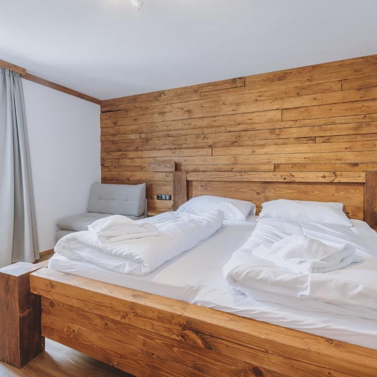 Apartment Bauernhof Birkhöfl by we rent - Apartment mit Blick auf die Berge - 10