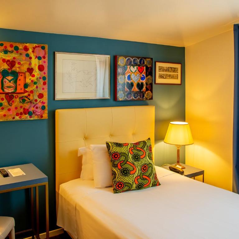 Hotel Rovereto - Habitación Individual Pequeña - 1