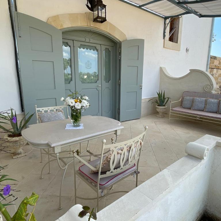 Tenuta Mosè Charming House&Relais Gallipoli - Suite con Piscina Privata - 3