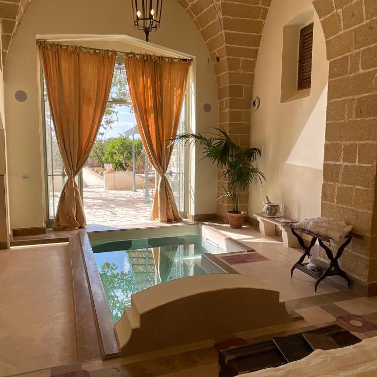Tenuta Mosè Charming House&Relais Gallipoli - Suite con Piscina Privata - 5