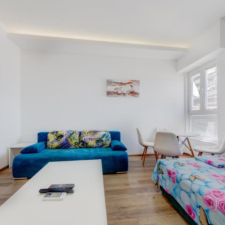 Post Office Center Apartments - Studio Apartman - 3