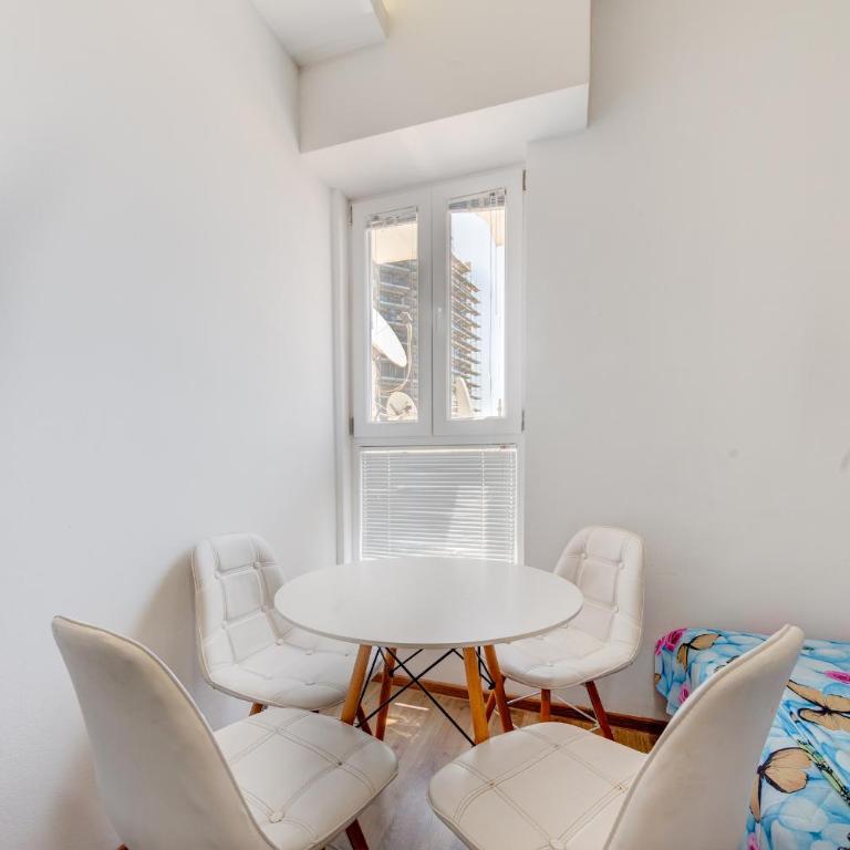 Post Office Center Apartments - Studio Apartman - 9