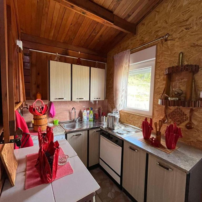 Holiday Home Zekovic - Two-Bedroom House - 14